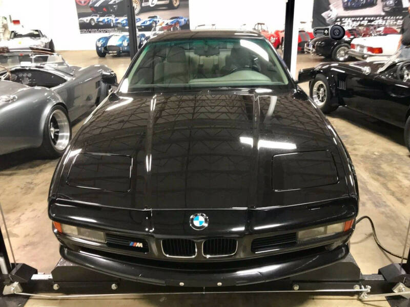 bmw 8 series 1995 WBAEG4328SC157747 image bmw 8 series 1995 WBAEG4328SC157747 image